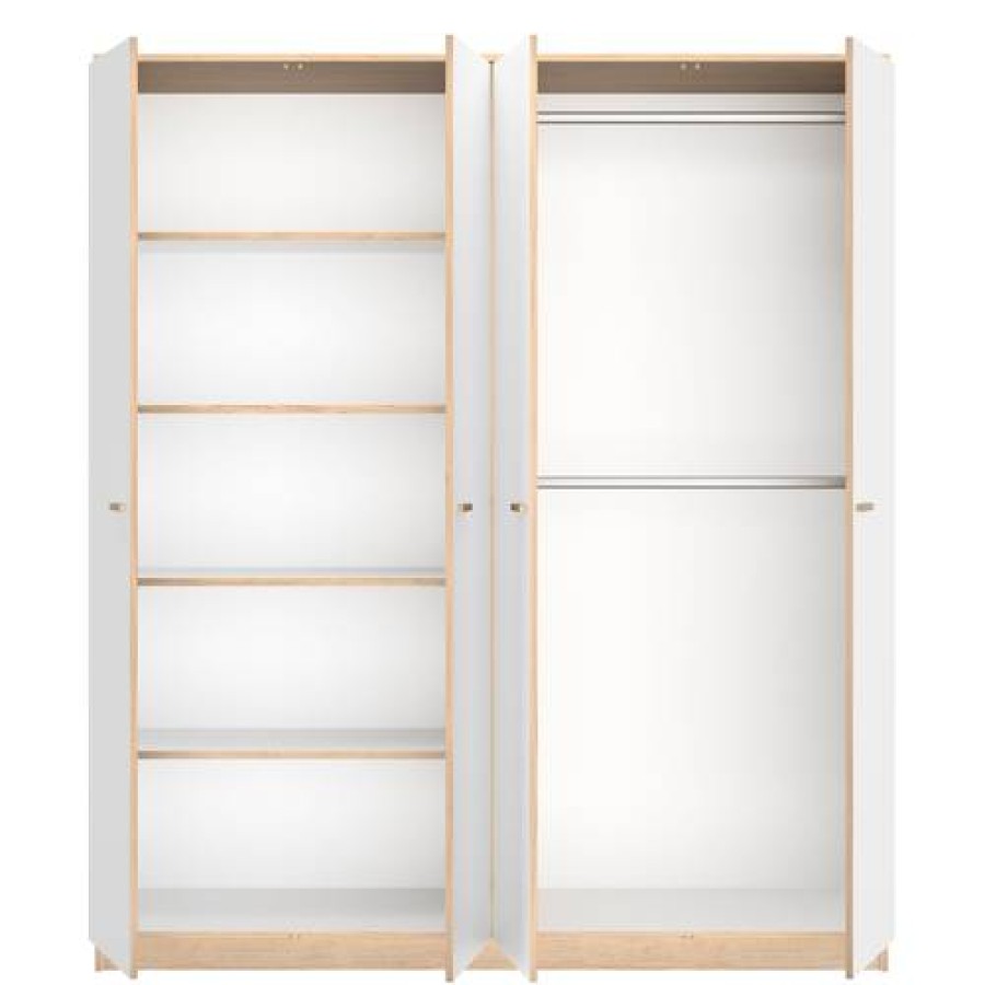 Camif Armoire 4 Portes Enora New