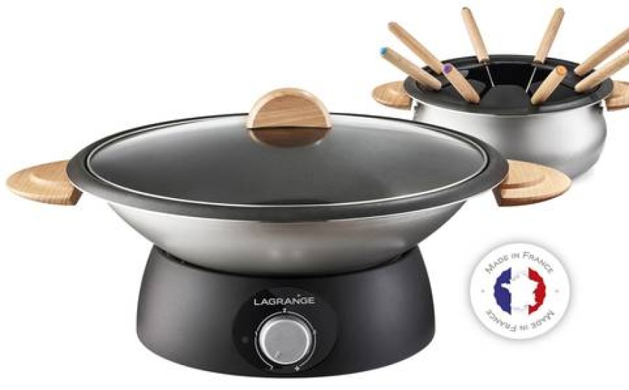 Camif Wok & Service A Fondue 349019 Lagrange Online