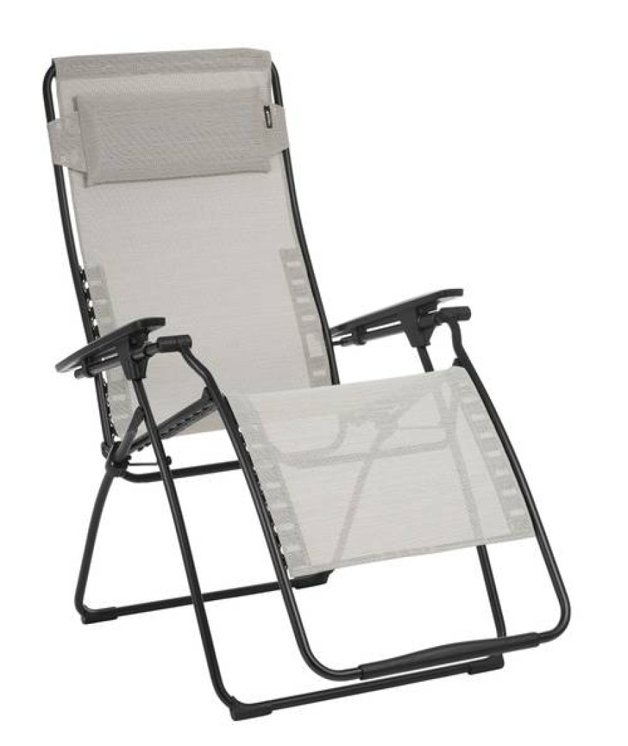 Camif Fauteuil Relax Pliant Futura Xl Batyline® Duo Lafuma Mobilier Online