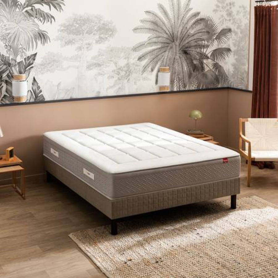 Camif Matelas Ressorts Ensaches 26 Cm Escapade Epeda Best