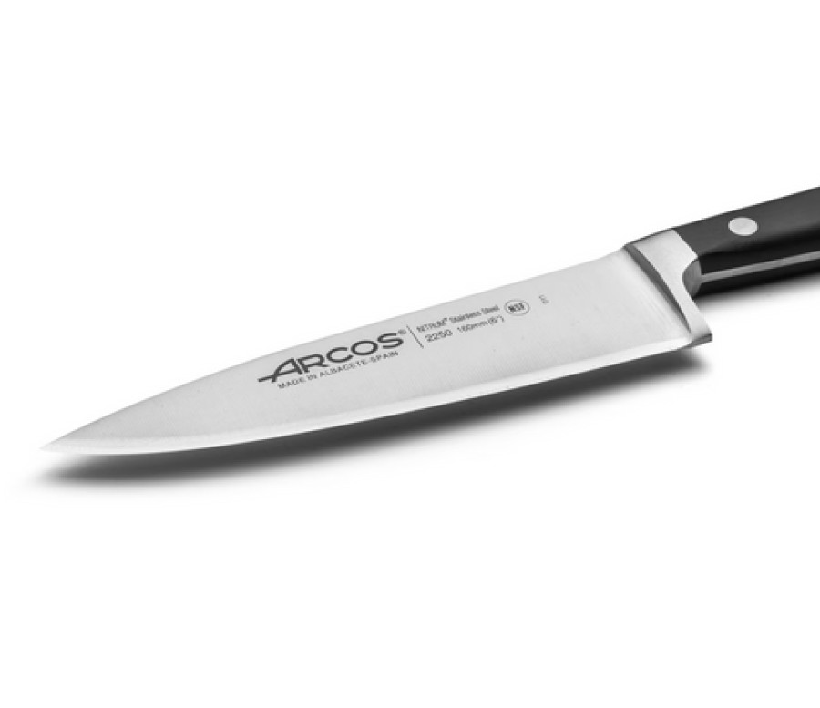 Camif Couteau Chef 16 Cm Opera Arcos New