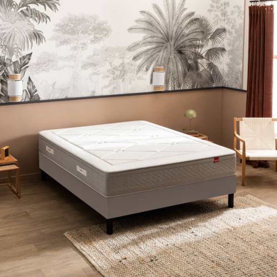 Camif Matelas Ressorts Multispires 26 Cm Echappee, Epeda New