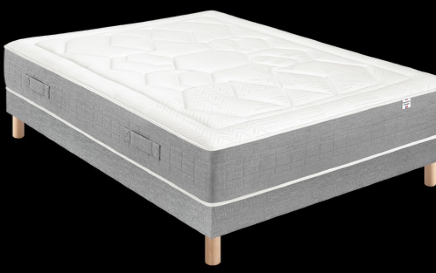 Camif Matelas Ressorts Ensaches 28 Cm Clemence Camif Hot