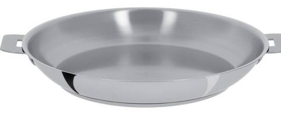 Camif Poele Inox Cristel Mutine Amovible - 20 Cm Hot