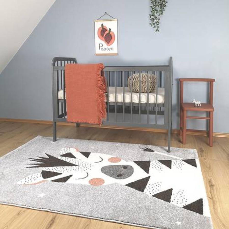 Camif Tapis Enfant Kika 120*170Cm Nattiot New