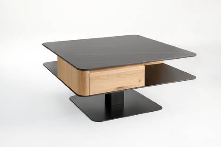 Camif Table Basse Carree Malia Hot