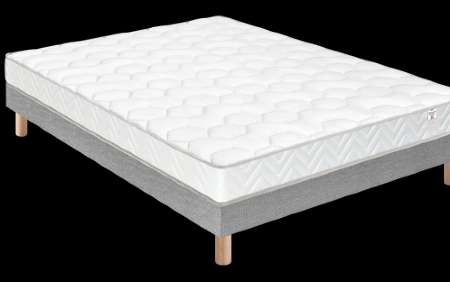 Camif Matelas Mousse 18,5 Cm Cerise Camif Best