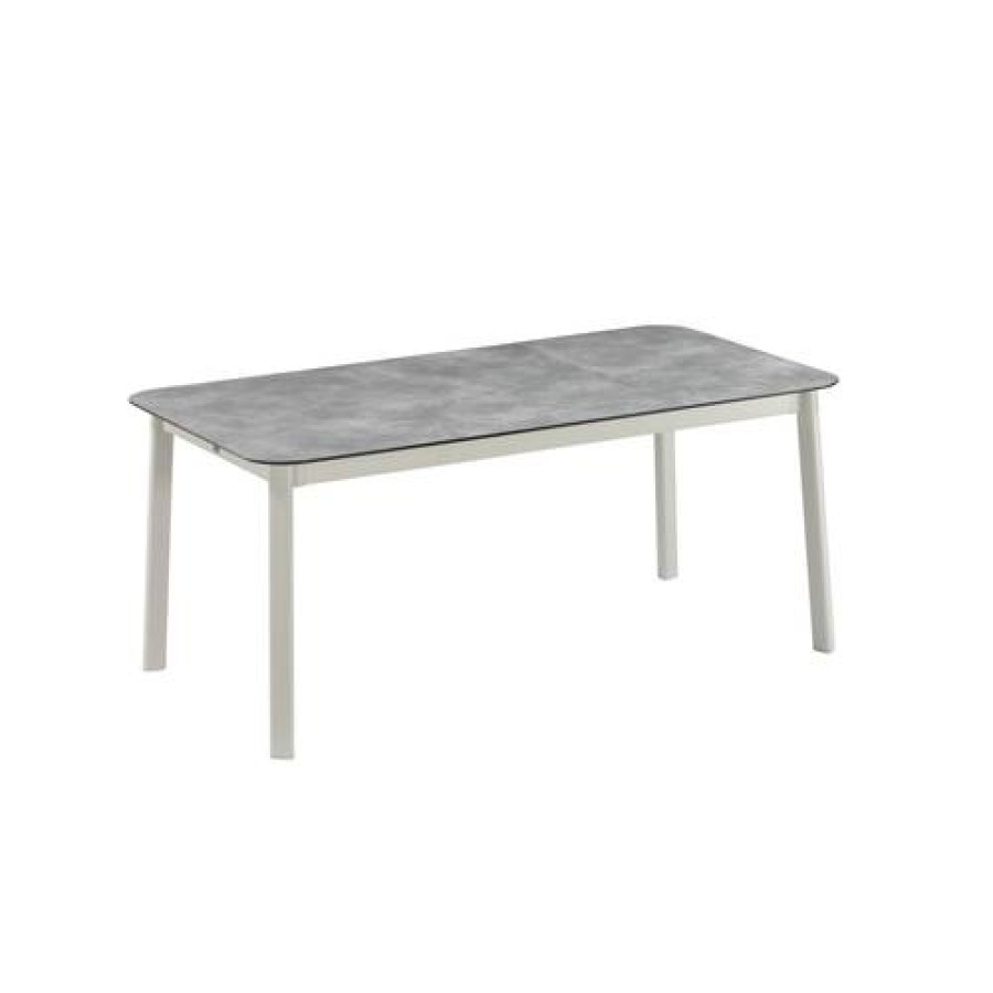 Camif Table Rectangulaire A Allonge 190/250 X100 Cm Oron Master En Hpl Lafuma Online