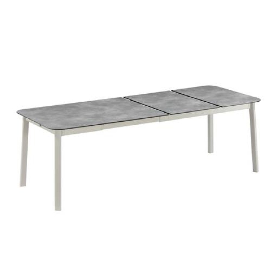 Camif Table Rectangulaire A Allonge 190/250 X100 Cm Oron Master En Hpl Lafuma Online