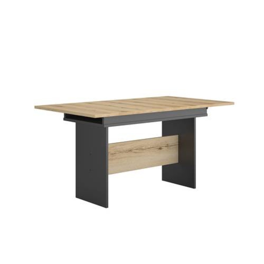 Camif Table Rectangulaire A Allonge Garlone Online