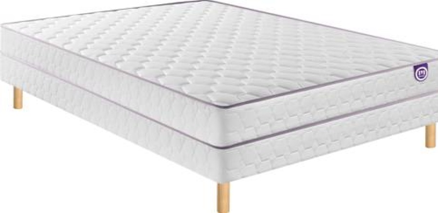 Camif Ensemble Sommier Et Matelas Natty Merinos Wholesale