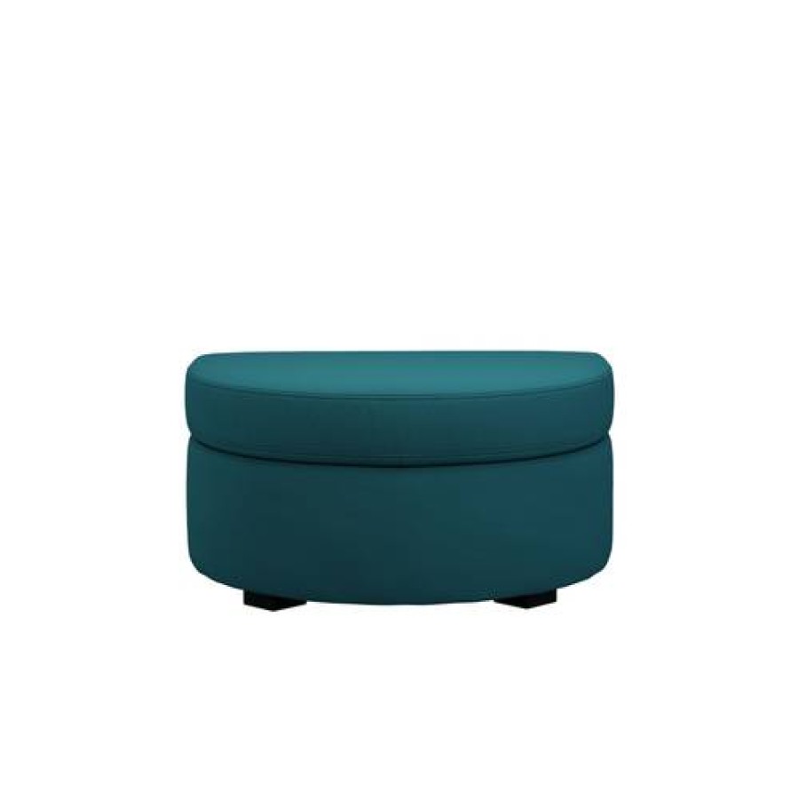 Camif Pouf Lune Tissu Coton Dehoussable Matrix Best