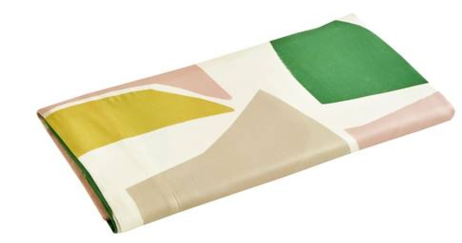 Camif Drap Satin Arty Blanc Des Vosges Best