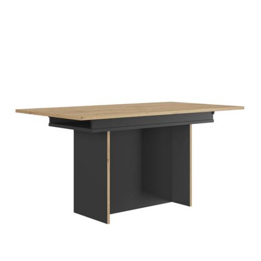 Camif Table Rectangulaire A Allonge Goya Wholesale