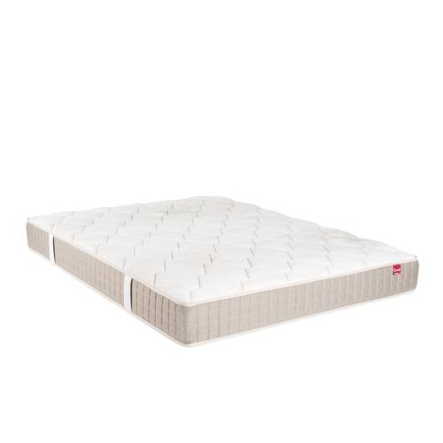 Camif Matelas Ressorts Ensaches 22 Cm Petale 2 Epeda Online