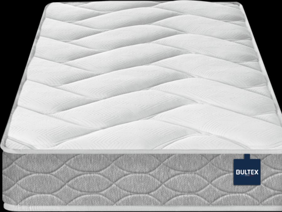 Camif Matelas Mousse 19 Cm Back To Basics, Bultex Wholesale