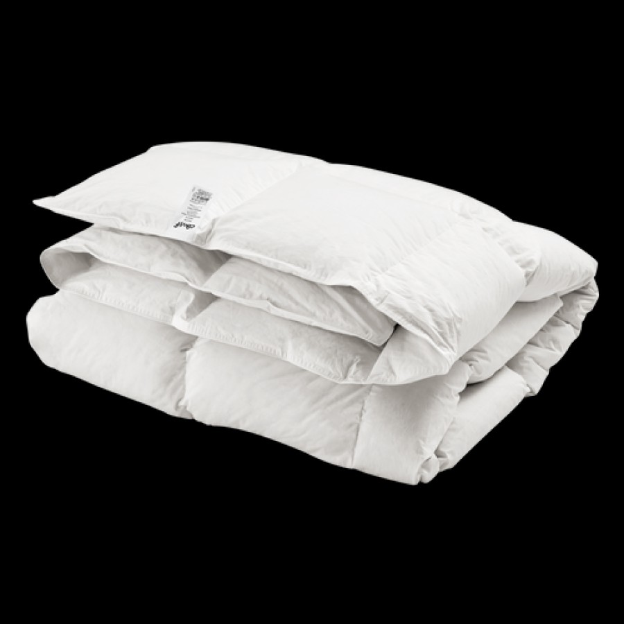 Camif Couette Chaude En Plumettes Et Percale Biologique Carl, Camif Best