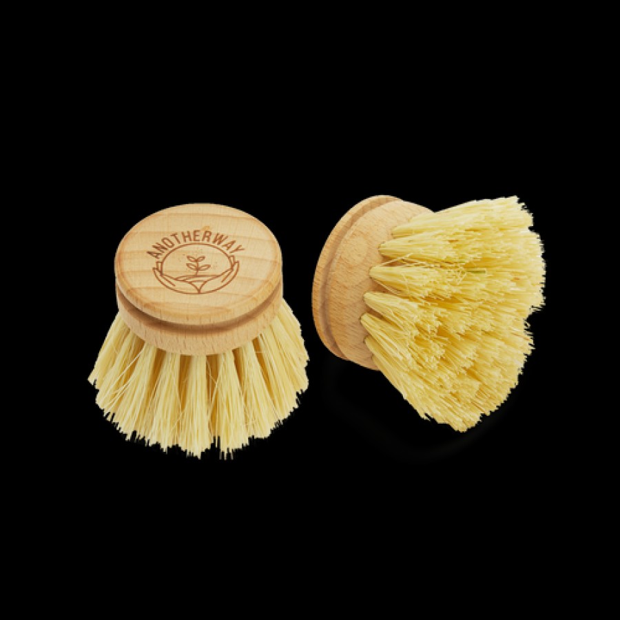 Camif Tete Rechargeable Brosse Vaisselle En Bois Anotherway Online