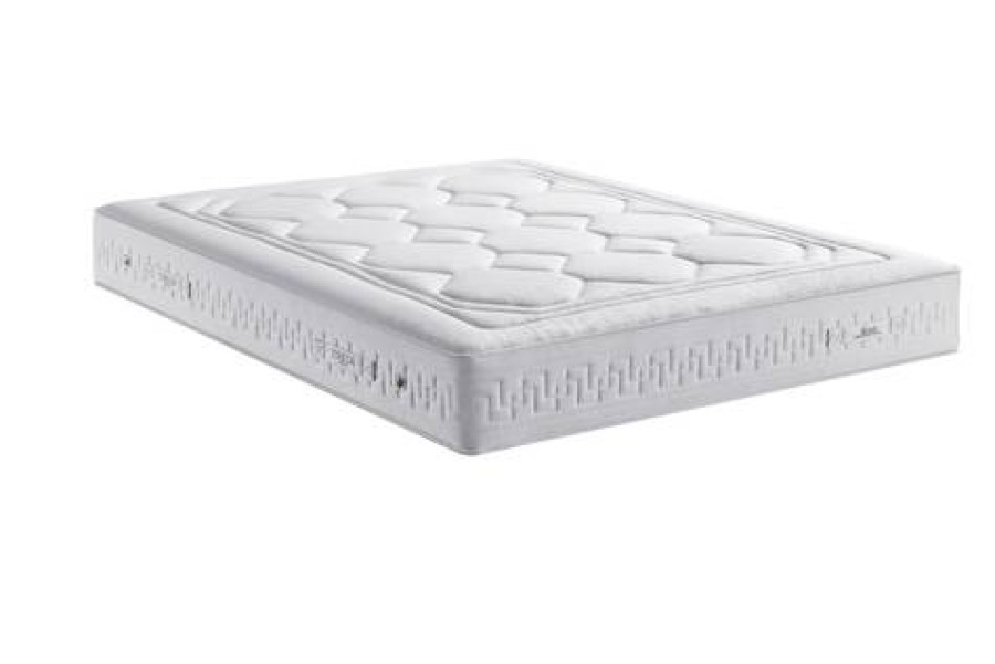 Camif Matelas Ressorts Ensaches 28 Cm Air Spring Jasmin Treca Wholesale