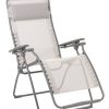 Camif Fauteuil Relax Pliant Futura Batyline® Lafuma Mobilier New