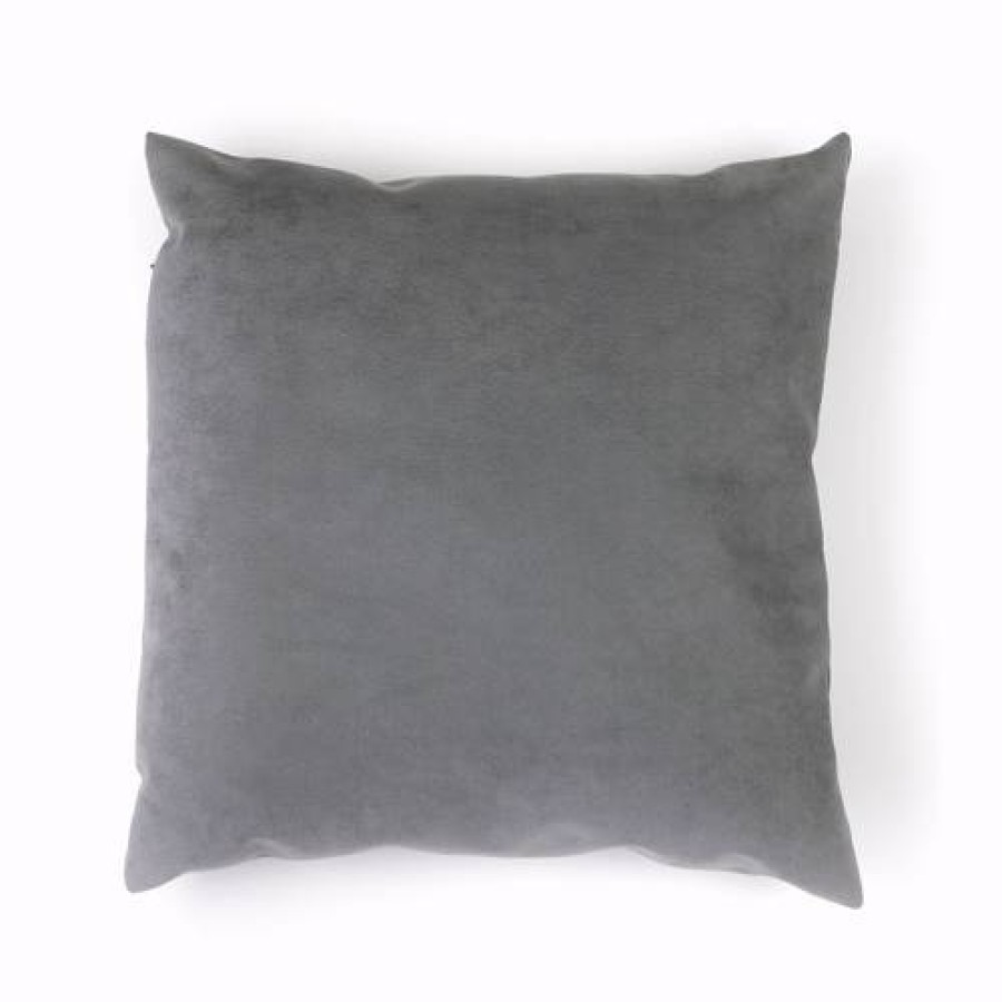 Camif Coussin Kanea, Gris Camif Clearance