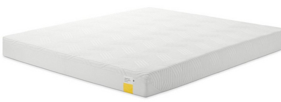 Camif Matelas Mousse 19 Cm Sensation Prima Cooltouch Tempur Hot