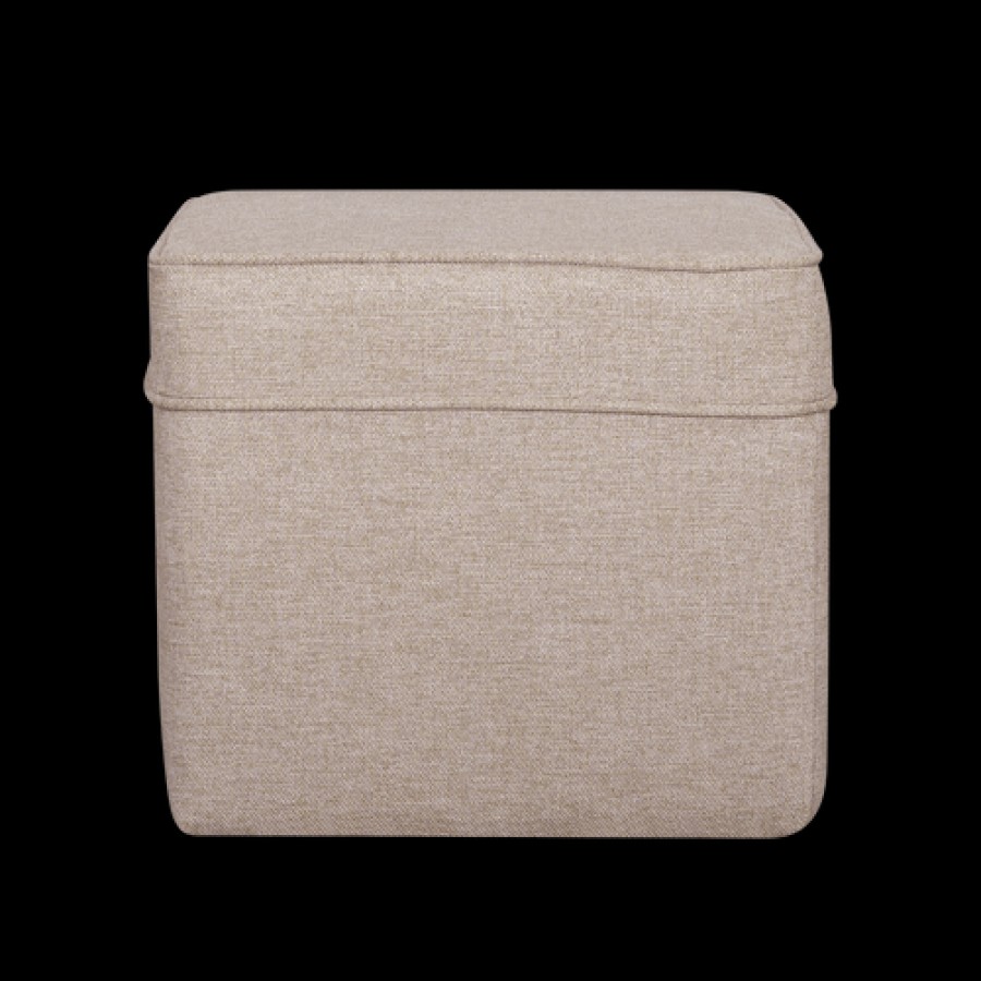 Camif Pouf Tissu Ondine Camif Wholesale