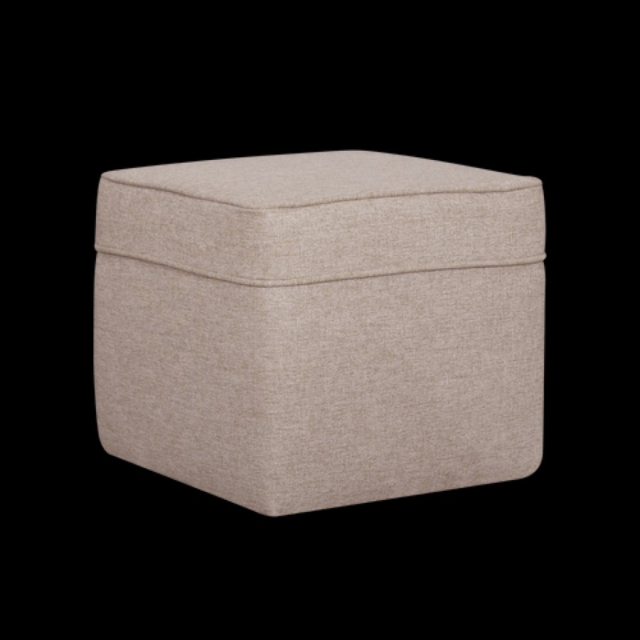 Camif Pouf Tissu Ondine Camif Wholesale