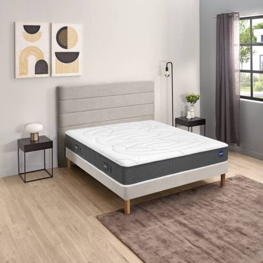 Camif Matelas Mousse 25 Cm Optimum Bultex Wholesale