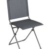 Camif Chaise Pliante Anytime Batyline® Duo Lafuma Mobilier Hot