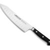 Camif Couteau Rocking Santoku Alveole 18 Cm Opera Arcos Clearance