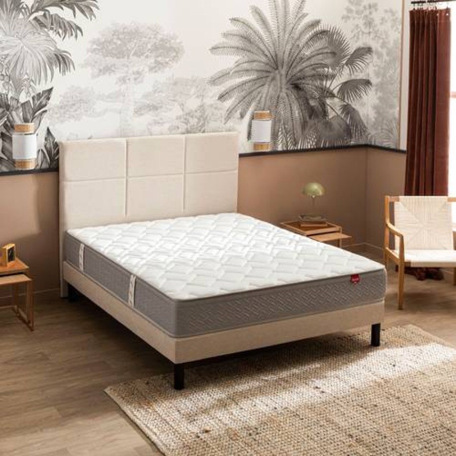 Camif Matelas Ressorts Ensaches 24 Cm L'Ailleurs Epeda Clearance