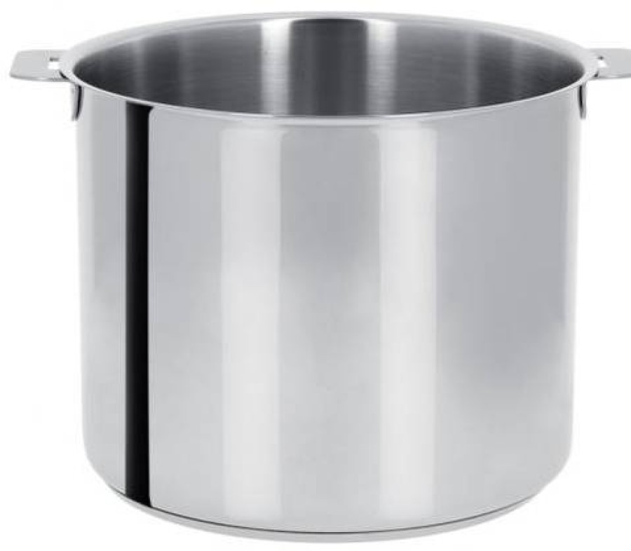 Camif Marmite Inox Cristel Mutine Amovible - 24 Cm Hot