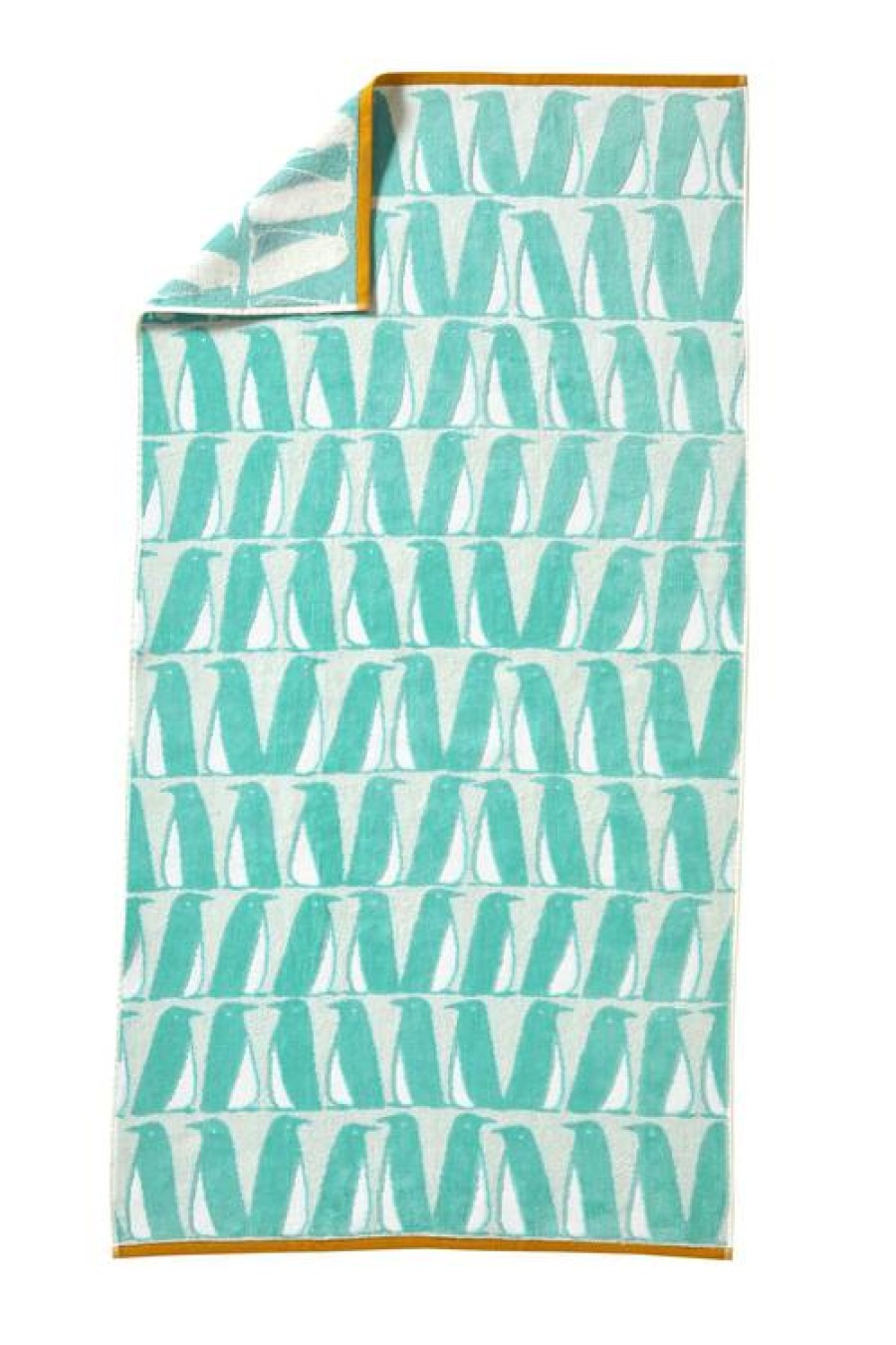 Camif Drap De Bain Banquise Scion Living, , Turquoise Online