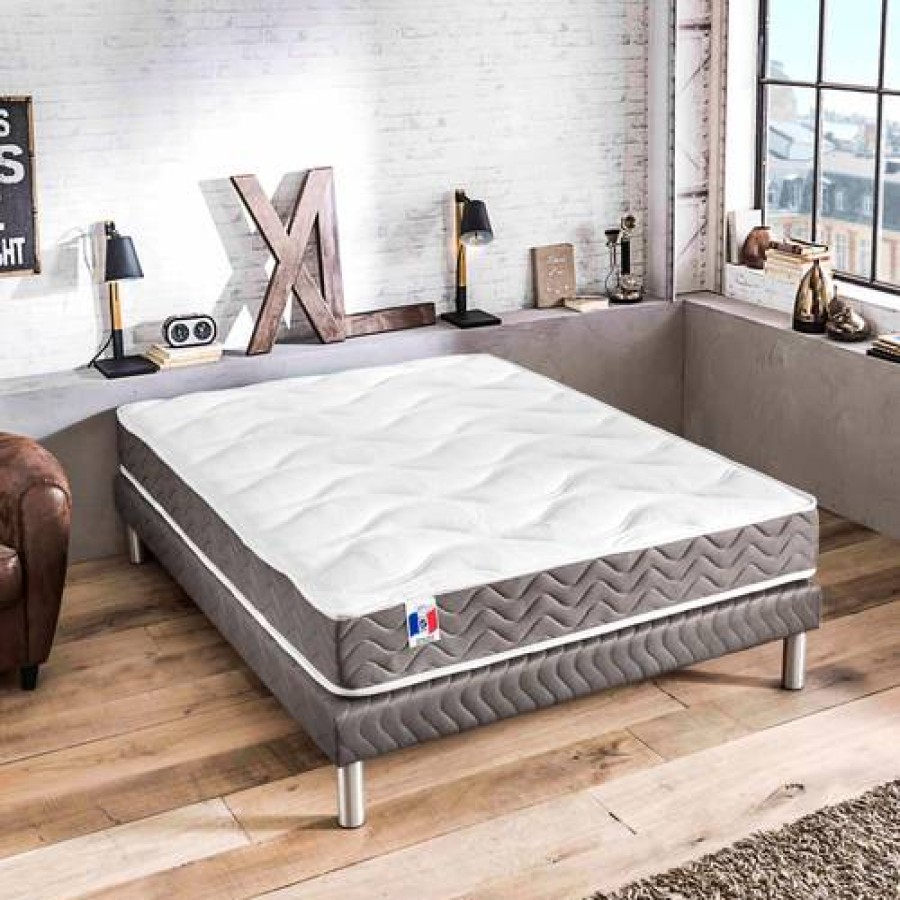 Camif Matelas Mousse 16 Cm Flex Komfor Camif New