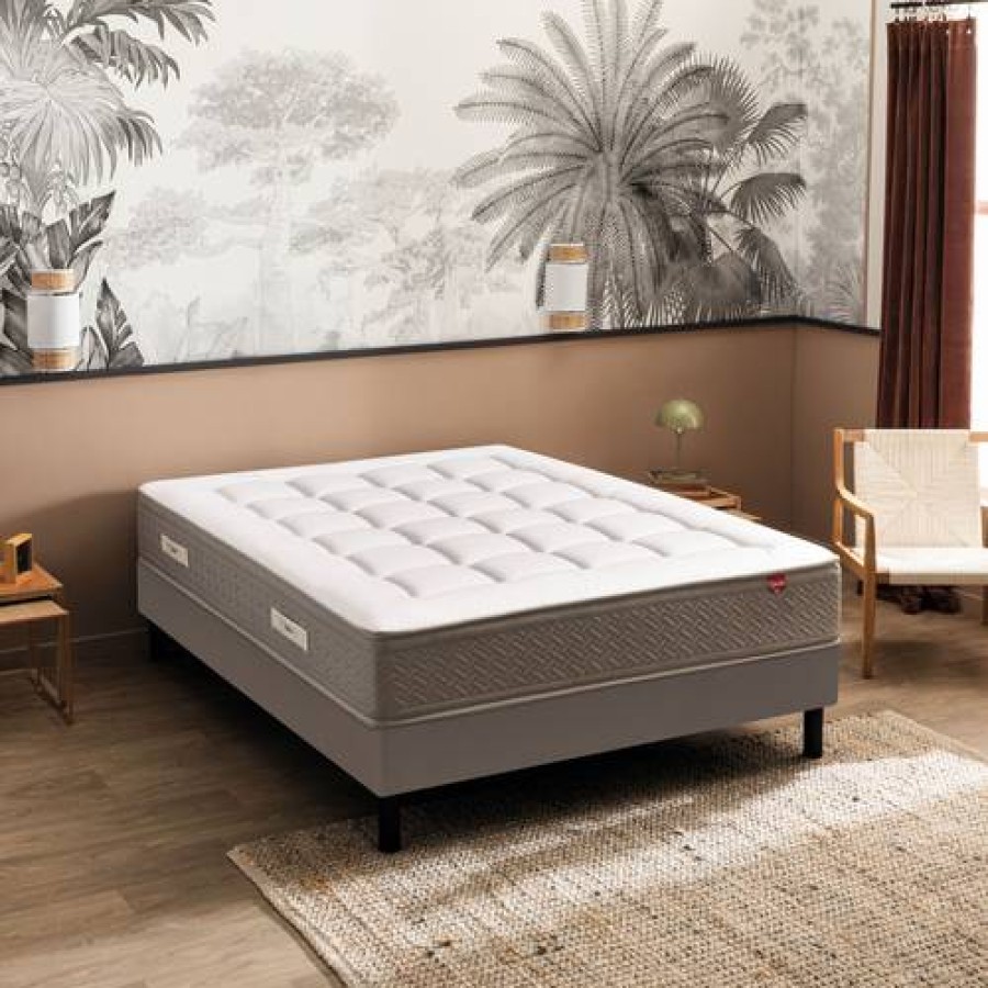 Camif Matelas Ressorts Ensaches 30 Cm Le Majestueux Epeda Best