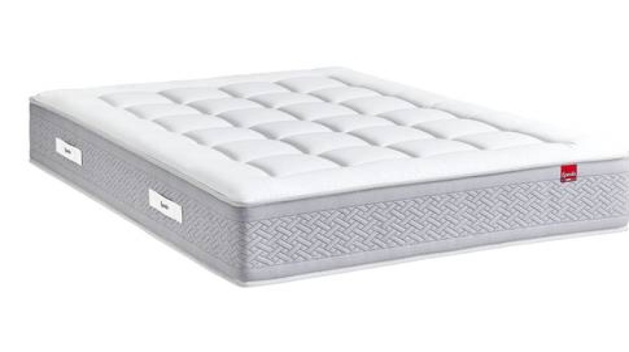 Camif Matelas Ressorts Ensaches 30 Cm Le Majestueux Epeda Best