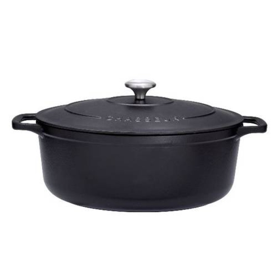 Camif Cocotte En Fonte Ovale 33 Cm Sublime Chasseur Wholesale