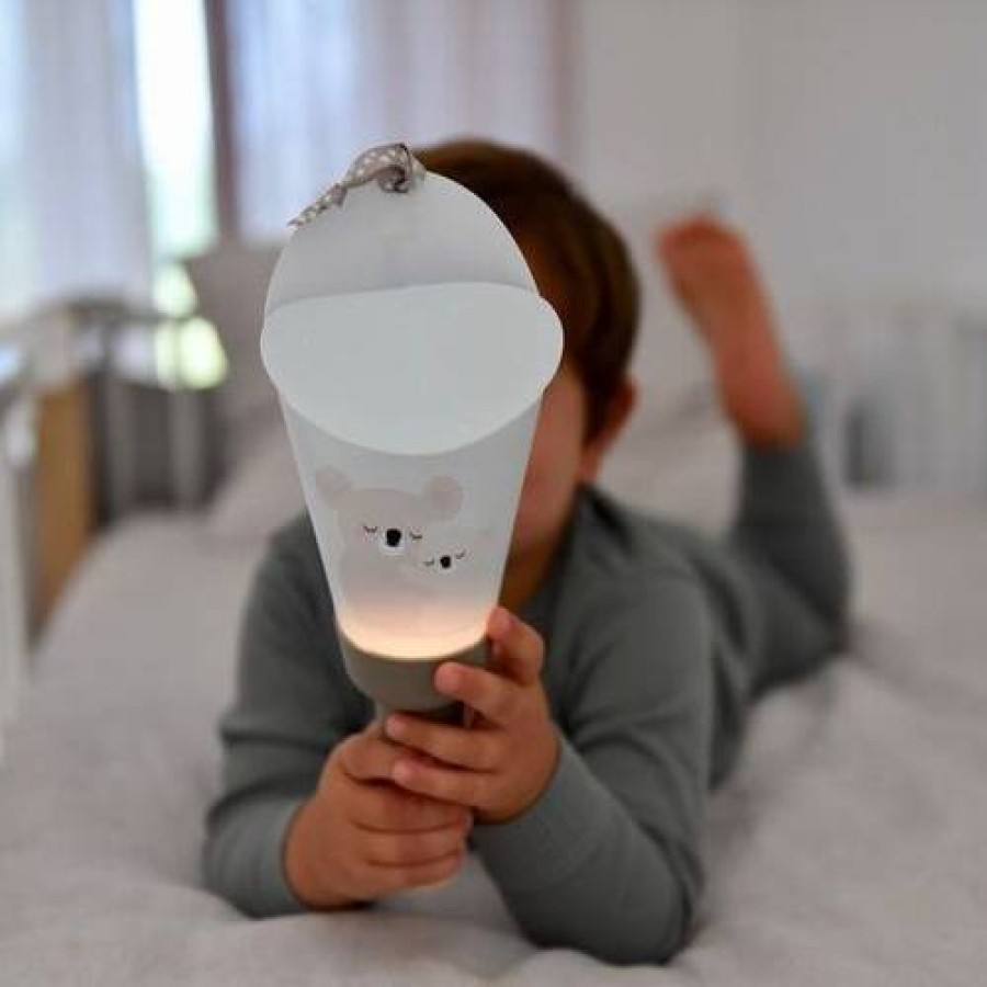 Camif Lampe Nomade Passe-Partout Baby Love Koalas Zu Polochon Et Cie New