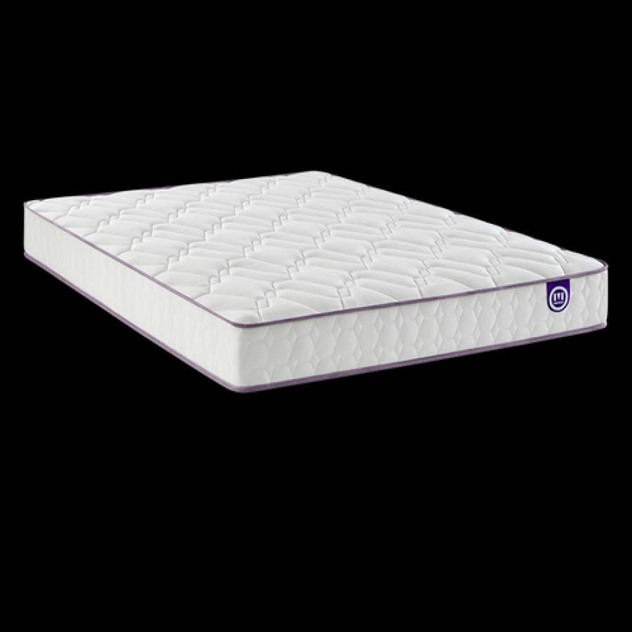 Camif Matelas Ressorts Ensaches 24 Cm Morning Routine Merinos Best