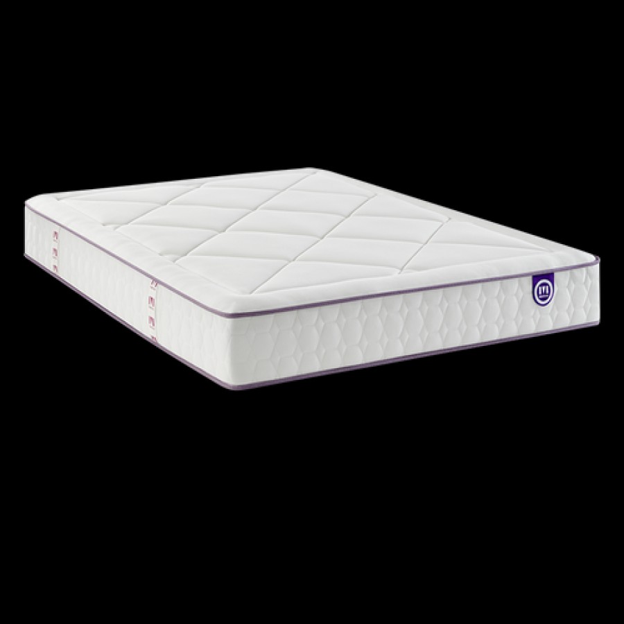 Camif Matelas Ressorts Ensaches 24 Cm Full Bed Merinos Wholesale