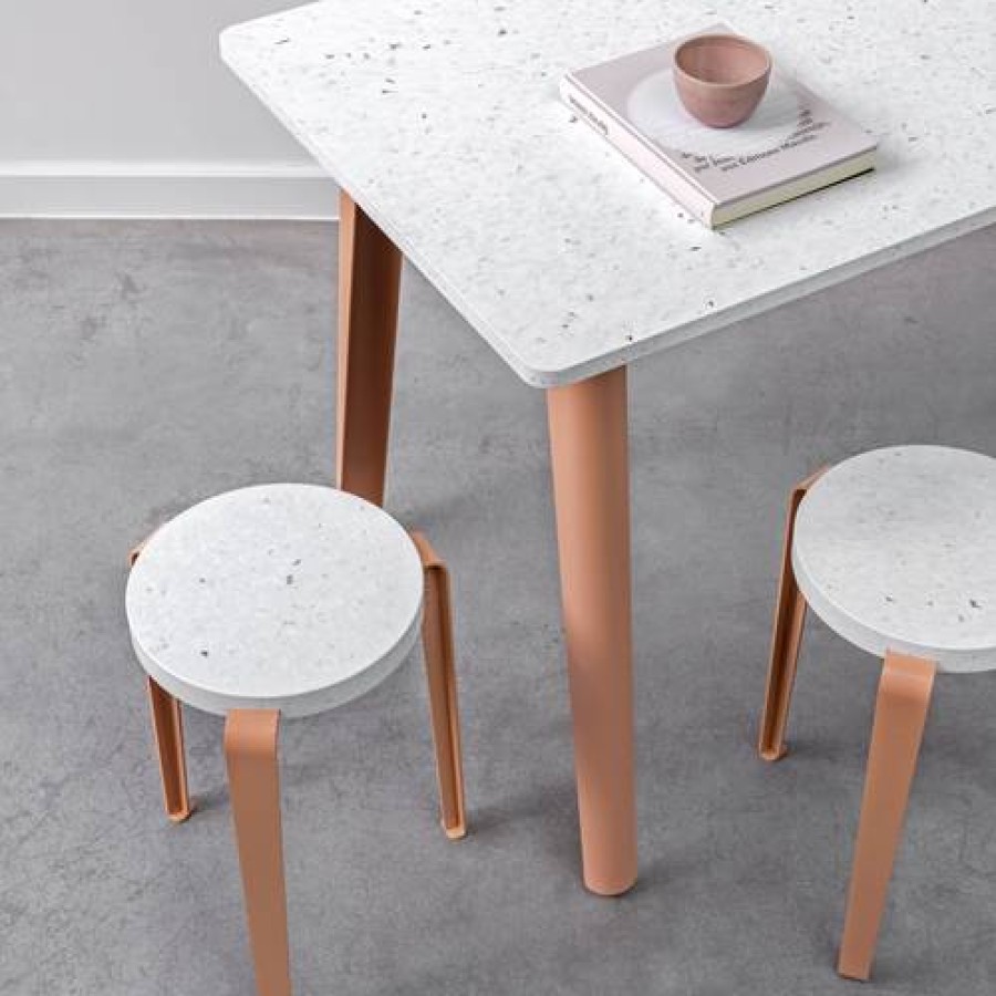 Camif Tabouret Lou Recycle Tiptoe New