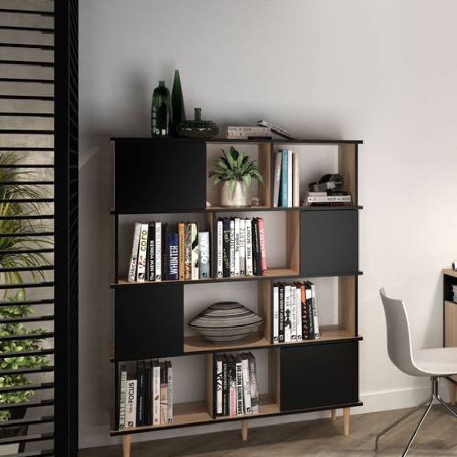 Camif Bibliotheque Iconic Temahome New