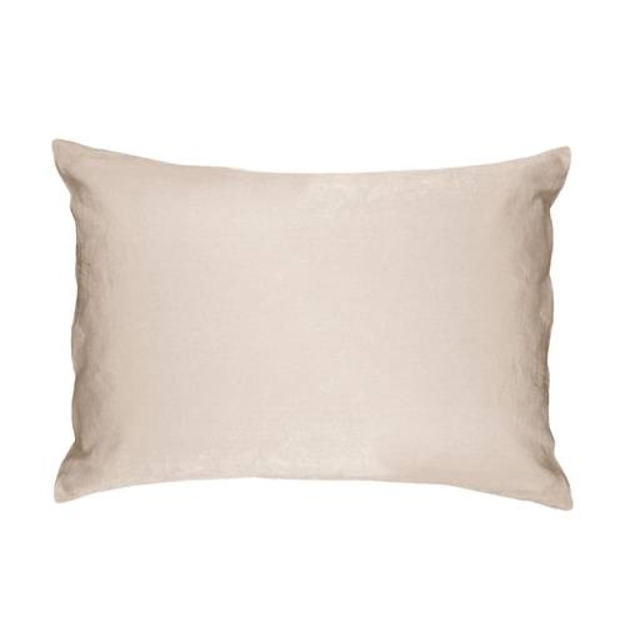 Camif Housse De Coussin Lin Lave Salome Vent Du Sud Clearance