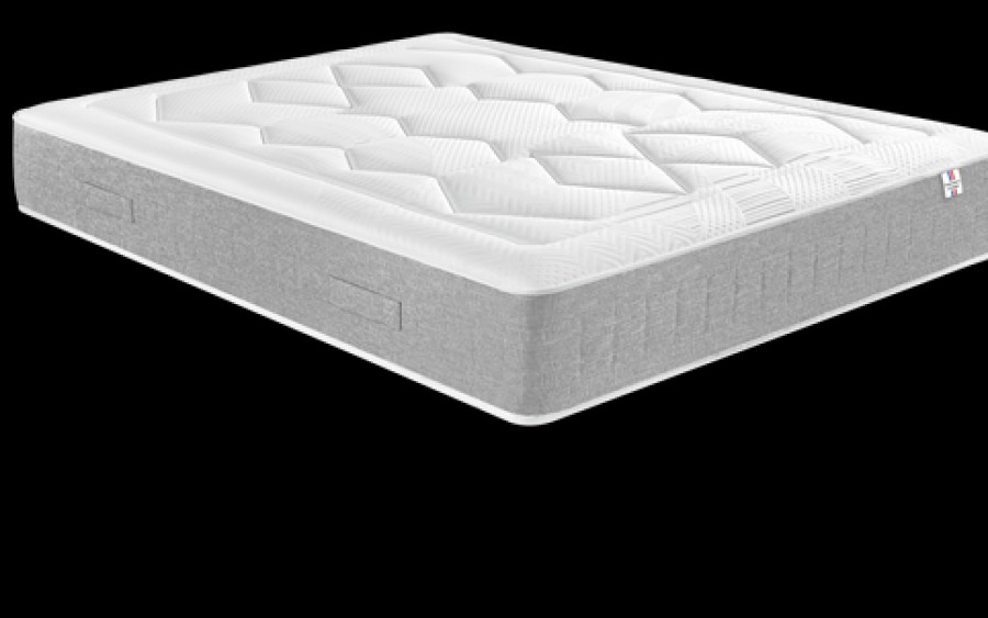 Camif Matelas Ressorts Ensaches 28 Cm Clemence Camif Online