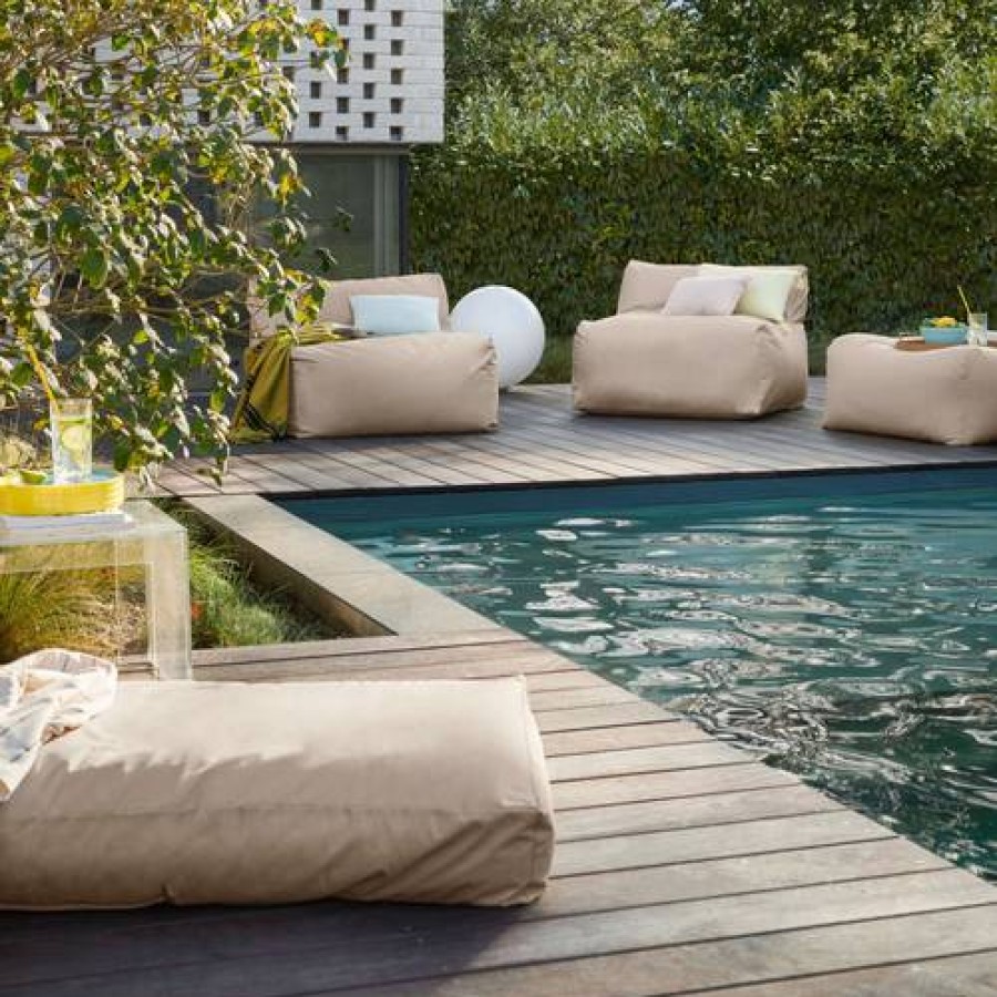 Camif Pouf Bain De Soleil Recycle Heva Camif Best