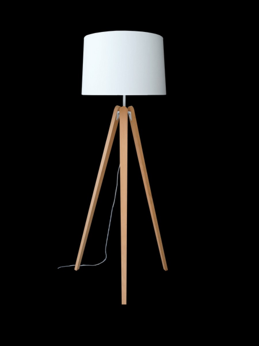 Camif Lampadaire Essence Aluminor Clearance