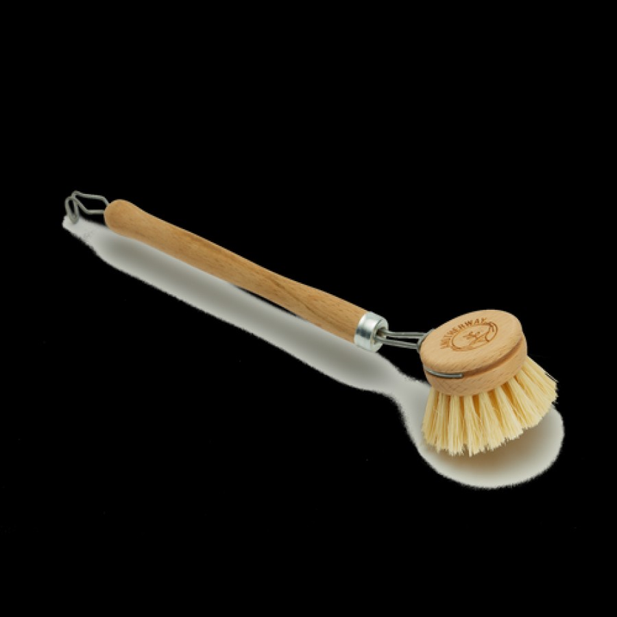 Camif Brosse Vaisselle Avec Manche En Bois Anotherway New