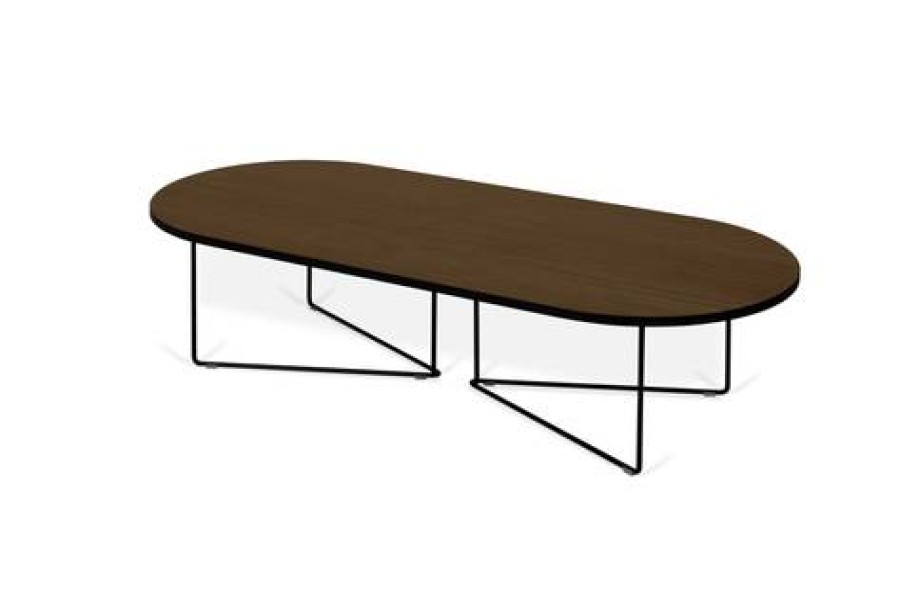 Camif Table Basse Oval Temahome Wholesale