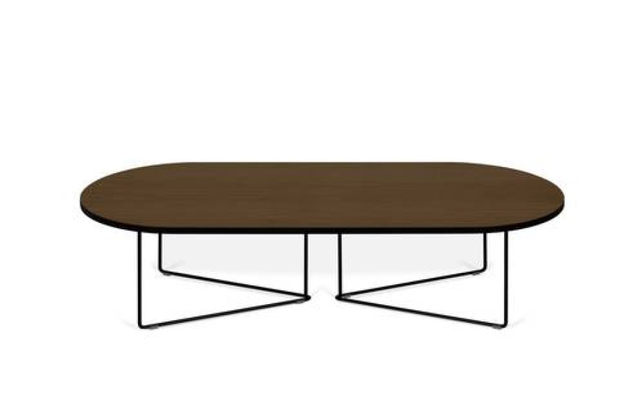 Camif Table Basse Oval Temahome Wholesale